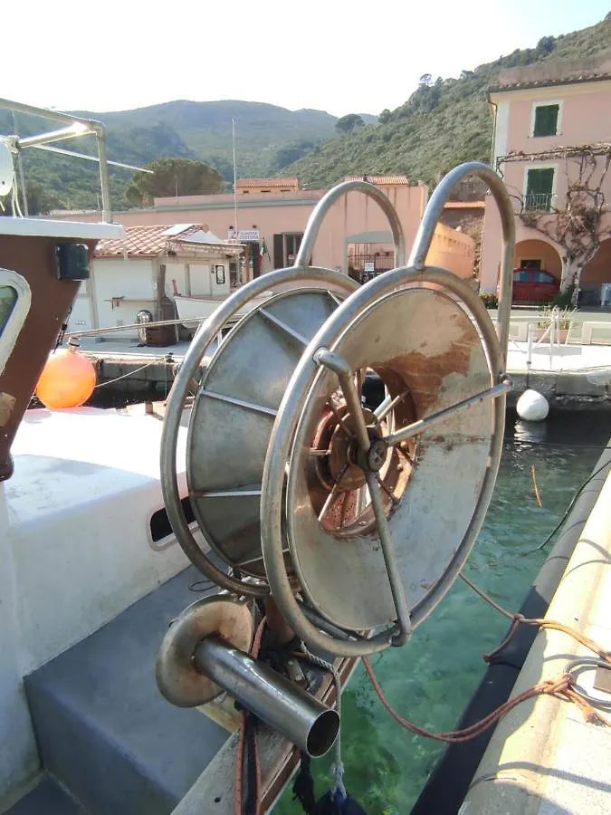 Casa Vacanze In Capraia Isola Porto Vecchio