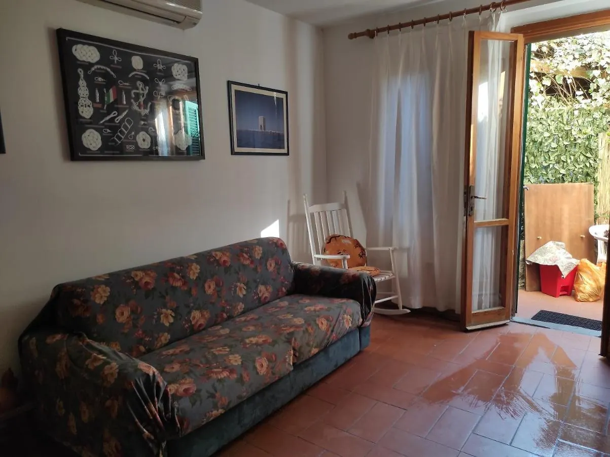 Casa Vacanze In Capraia Isola Porto Vecchio
