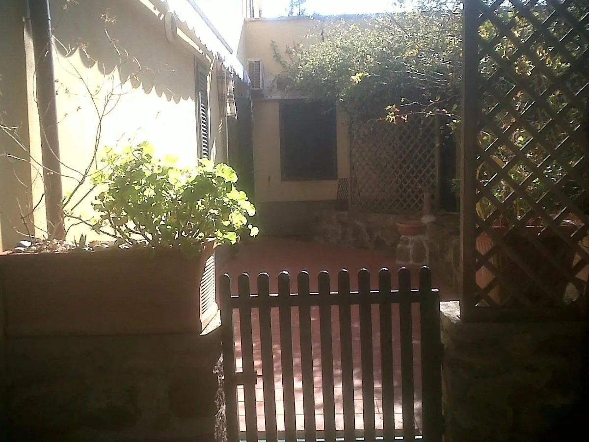 Casa Vacanze In Capraia Isola Porto Vecchio