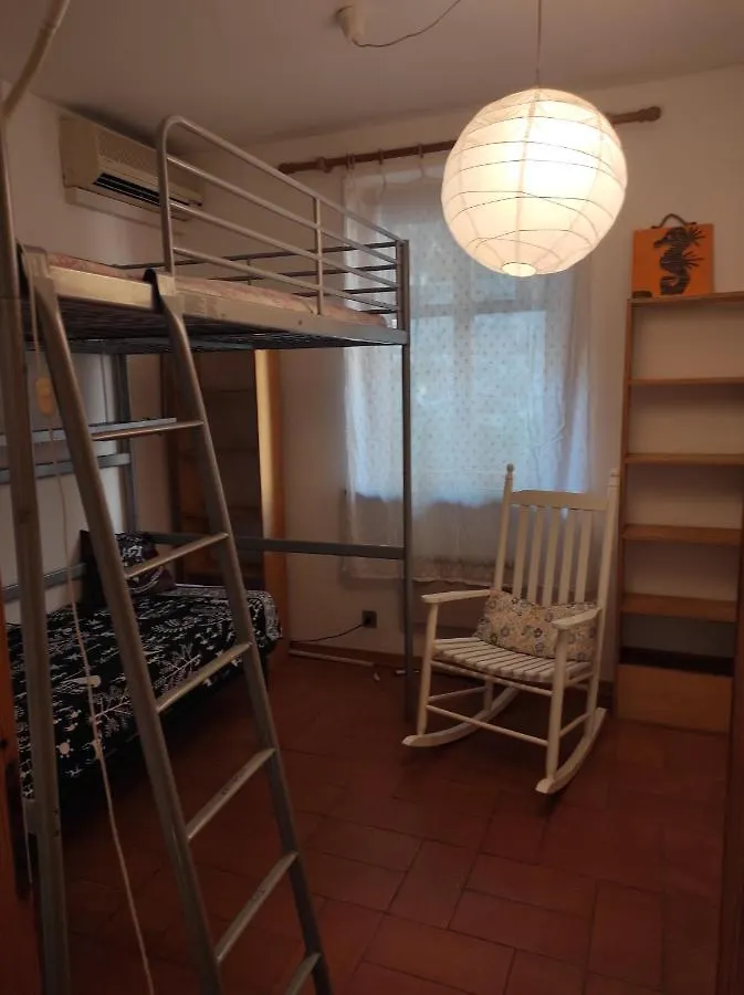 Casa Vacanze In Capraia Isola Porto Vecchio Semesterbostad