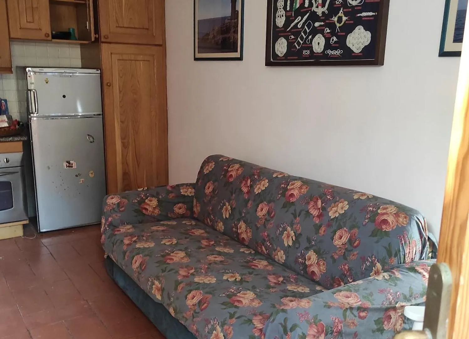 Casa Vacanze In Capraia Isola Porto Vecchio